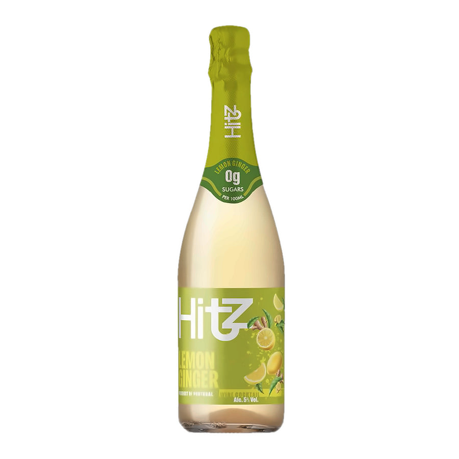HITZ Lemon Ginger