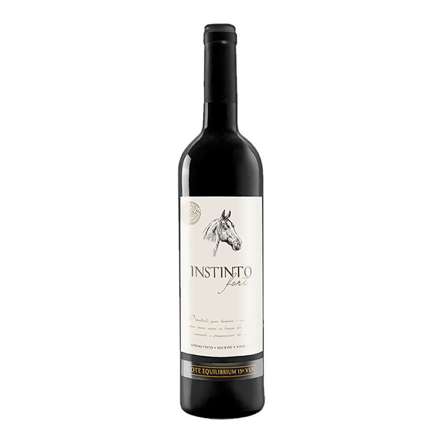 Instinto Forte Equlibrium Red
