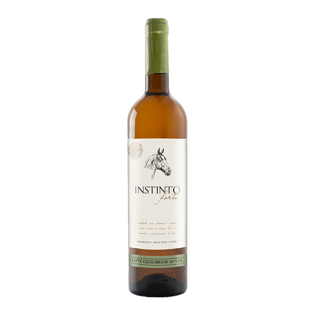 Instinto Forte Equlibrium White