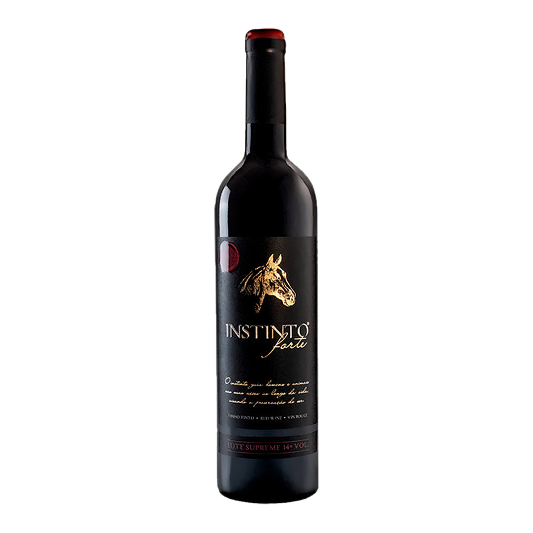 Instinto Forte Supreme Red 14%