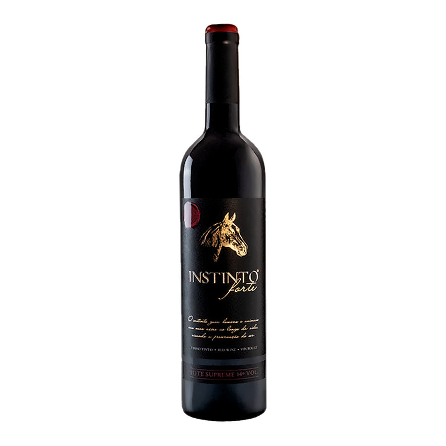 Instinto Forte Supreme Red 14%