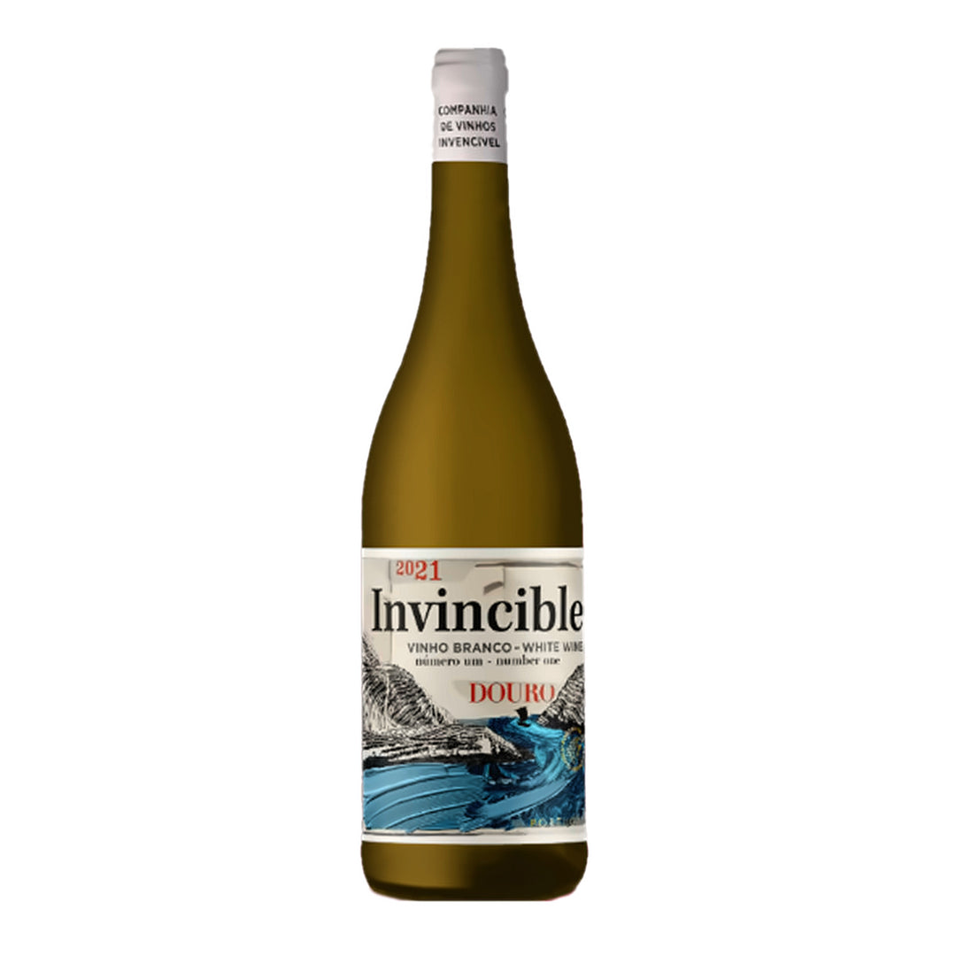 Invincible nº 1 white