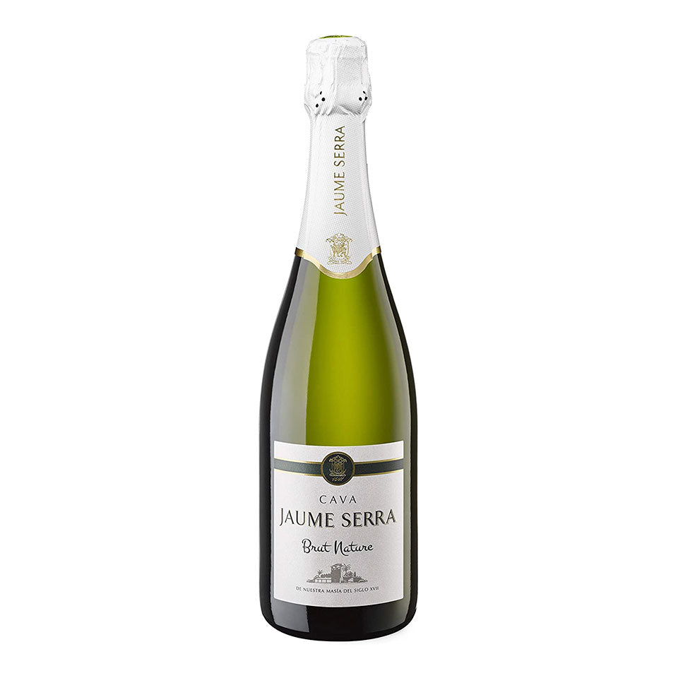 Jaume Serra Cava Brut Nature