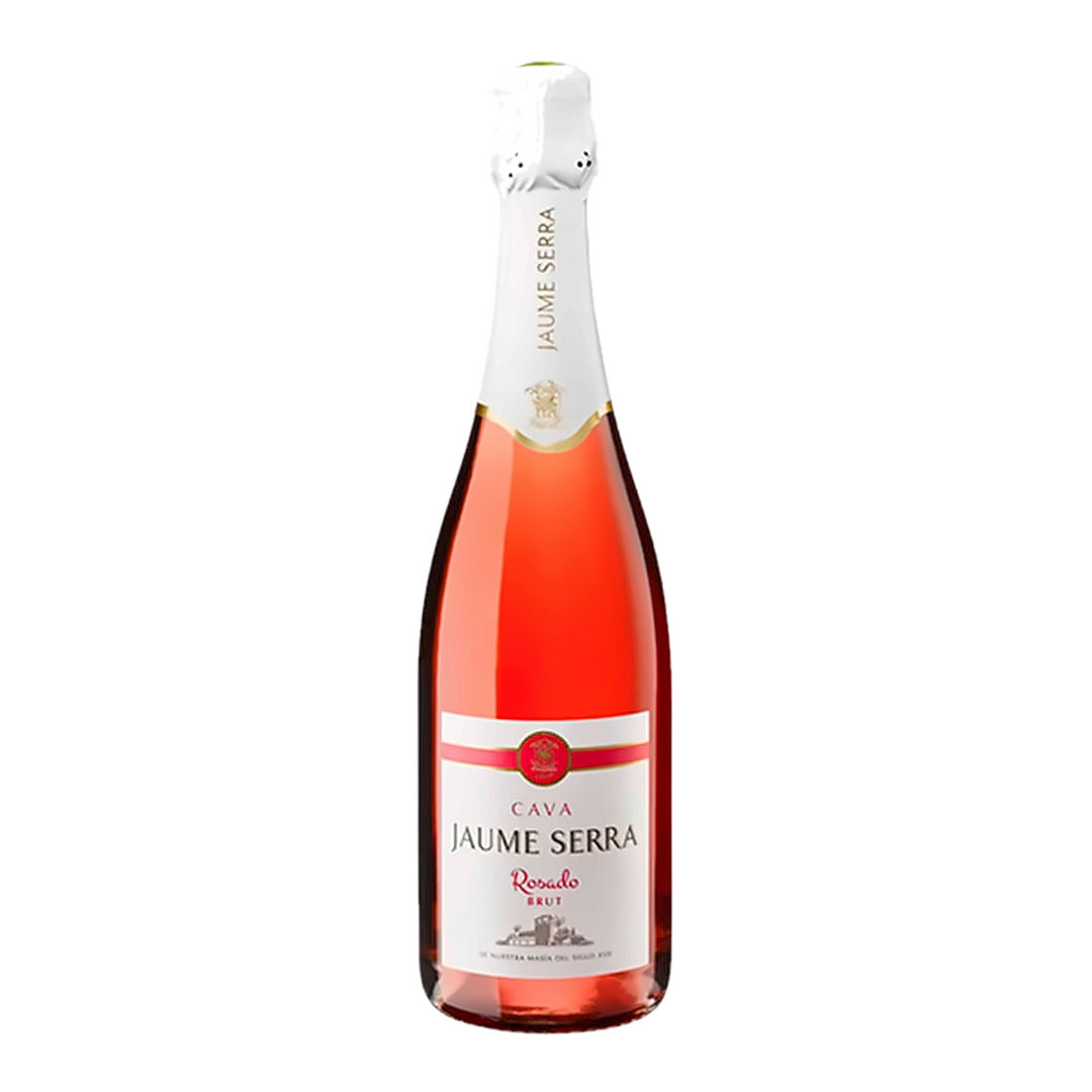 Jaume Serra Cava Rose Brut