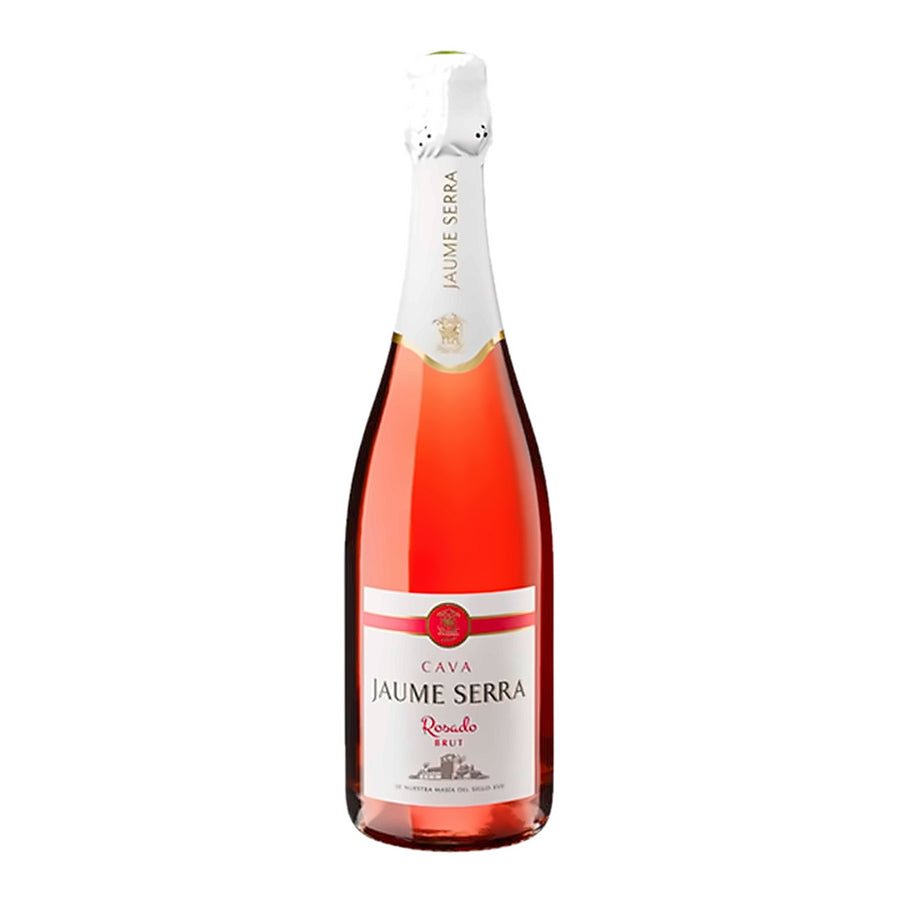 Jaume Serra Cava Rose Brut