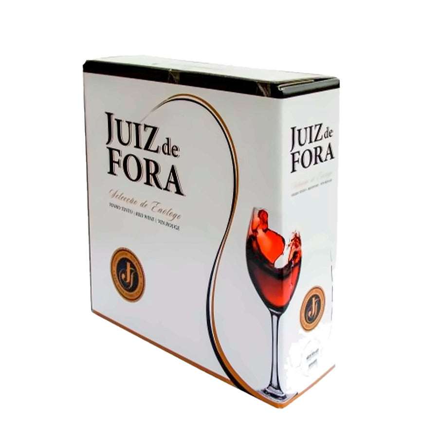 Juiz de Fora Red BIB 5L