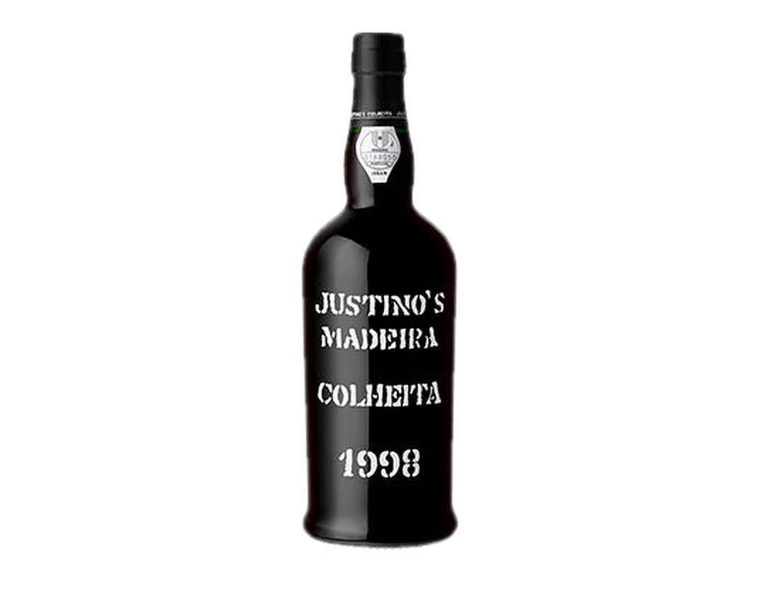 Justino´s Madeira Colheita 1998