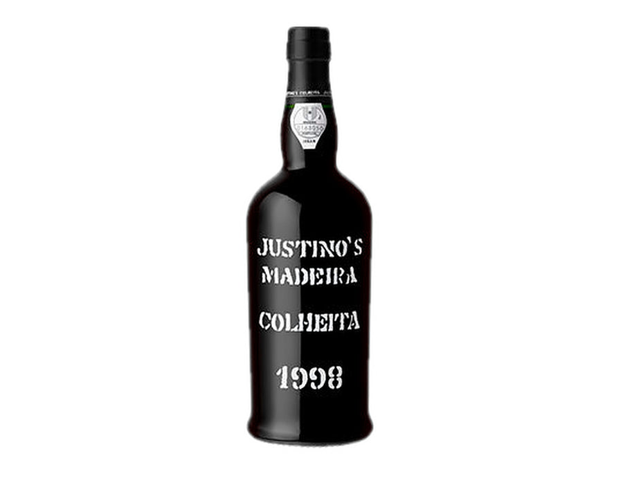 Justino´s Madeira Colheita 1998