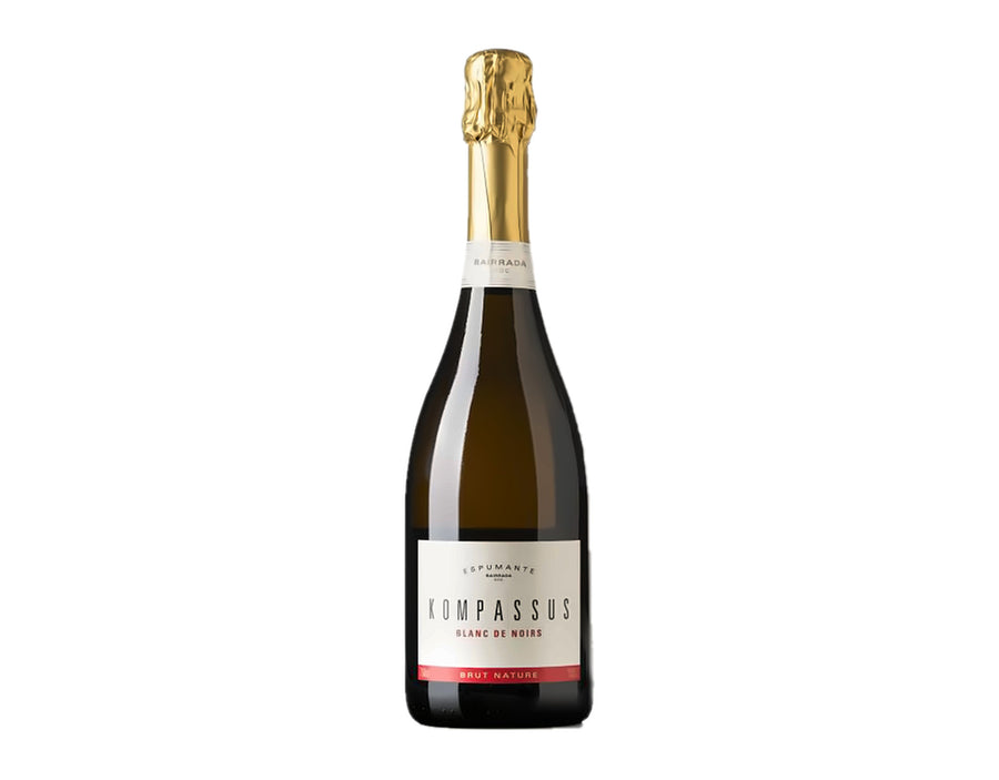 Kompassus Espumante Blanc de Noir