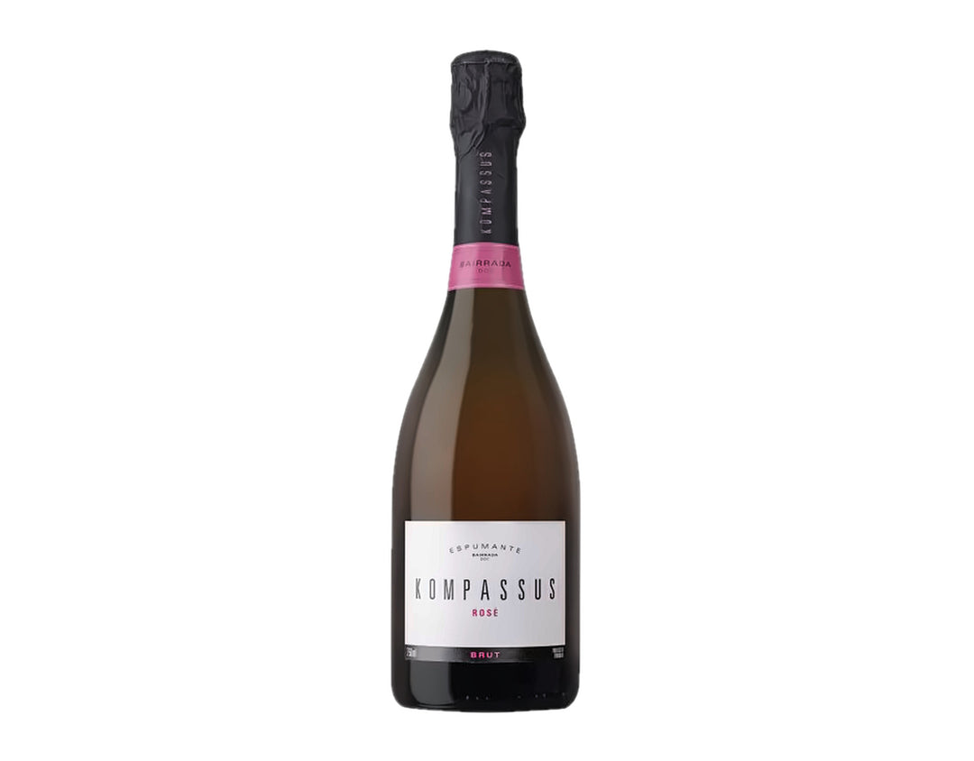 Kompassus Espumante Rosé