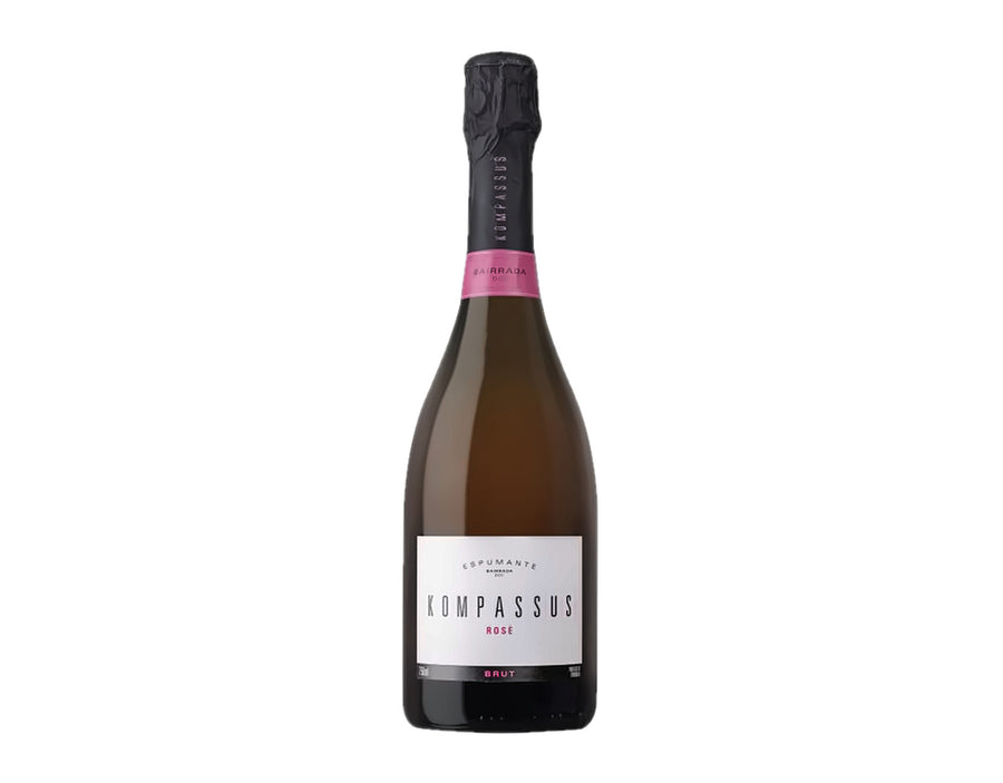 Kompassus Espumante Rosé