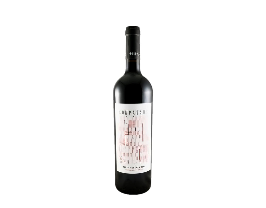 Kompassus Reserva Tinto