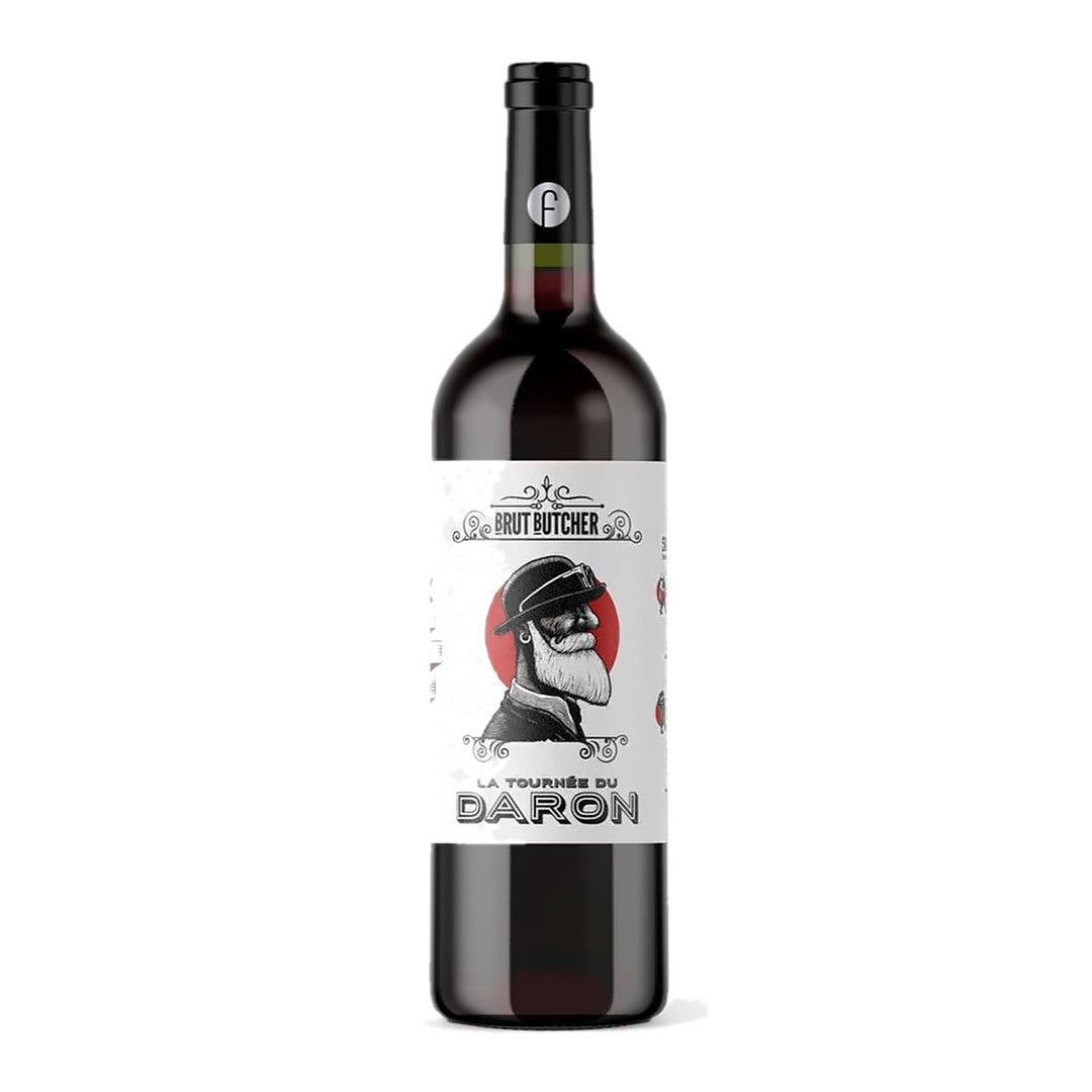 La Tournee du Daron Red