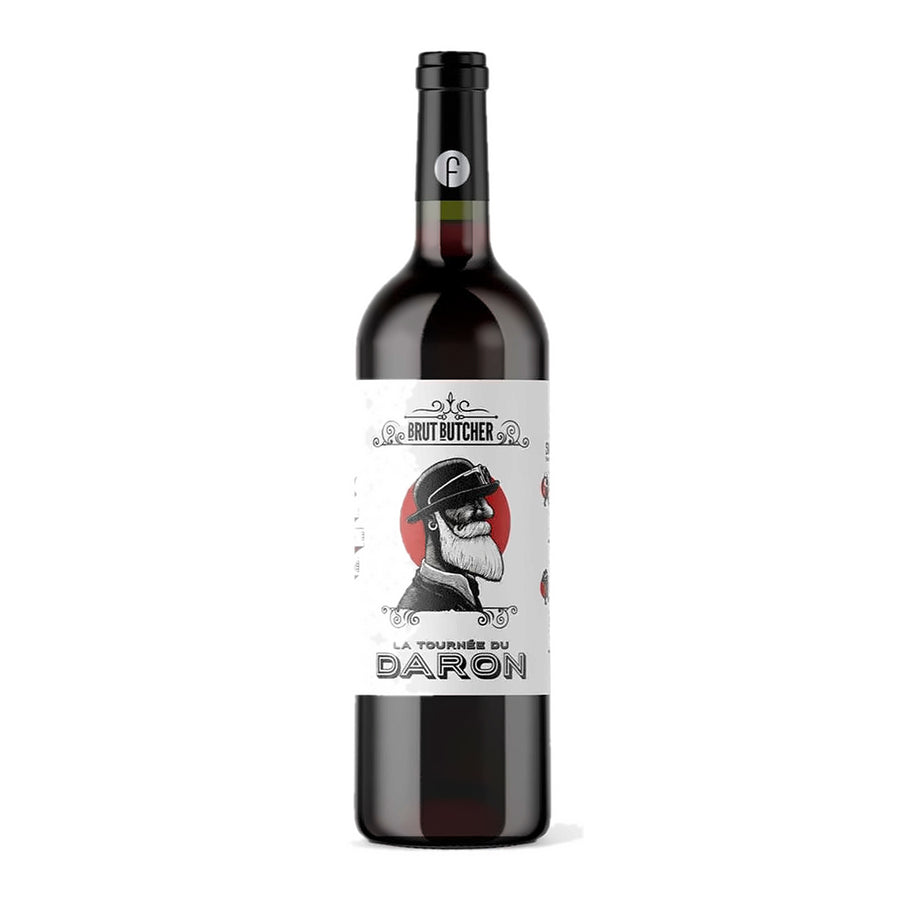 La Tournee du Daron Red