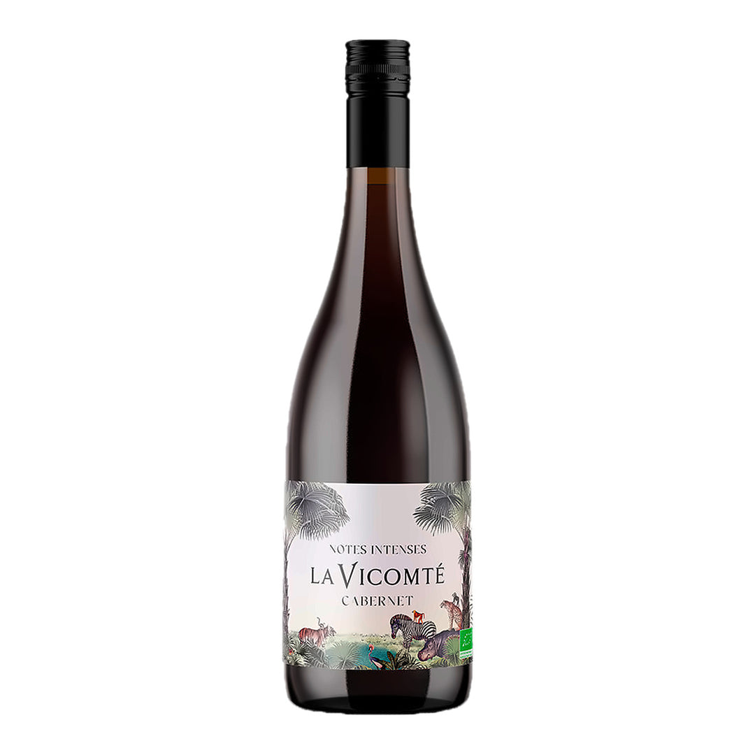 La Vicomté Bio Cabernet Sauvignon