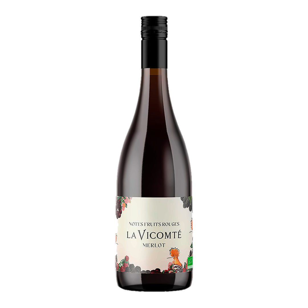 La Vicomté Bio Merlot