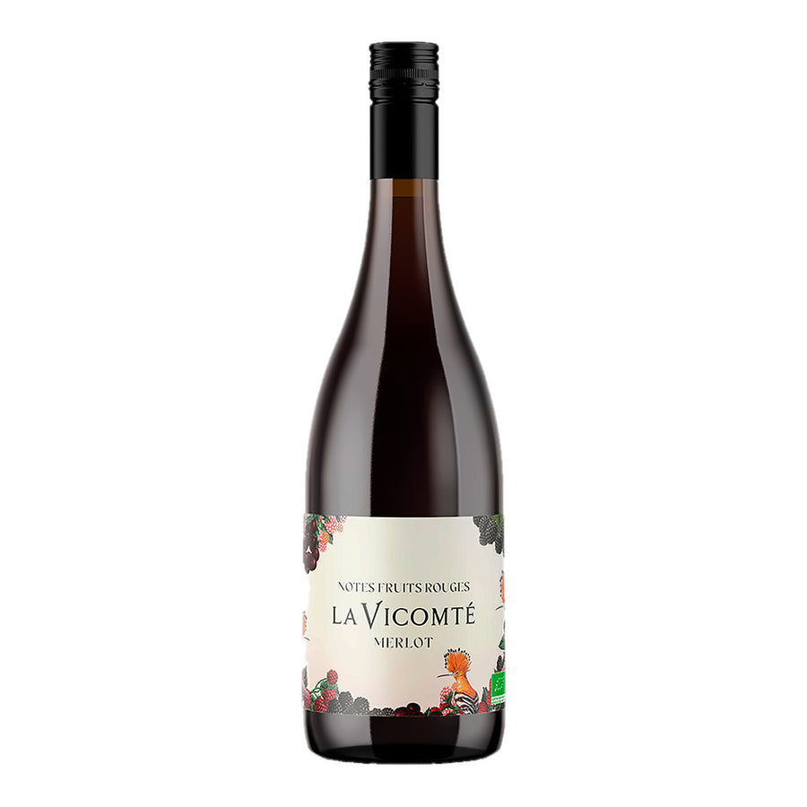 La Vicomté Bio Merlot