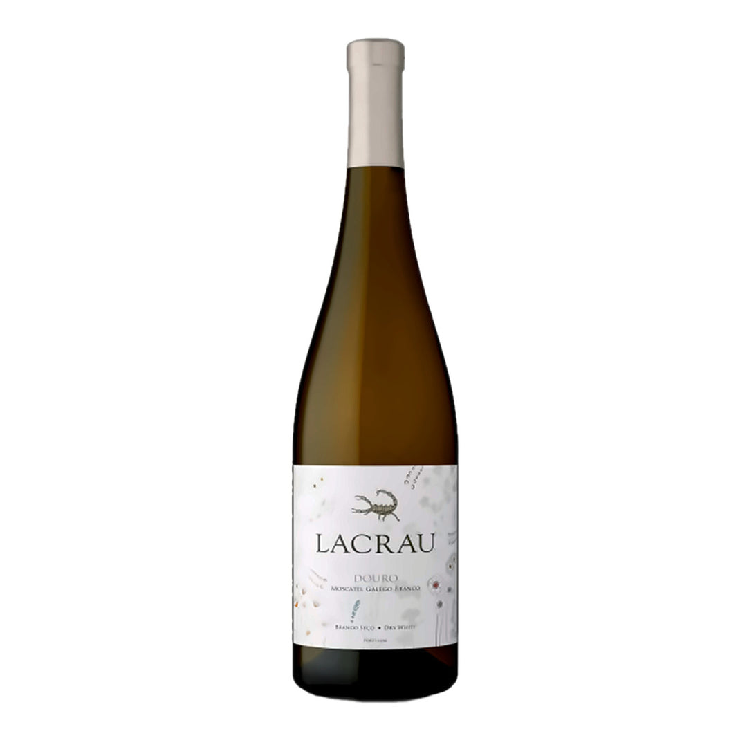Lacrau Moscatel Galego Reserve White