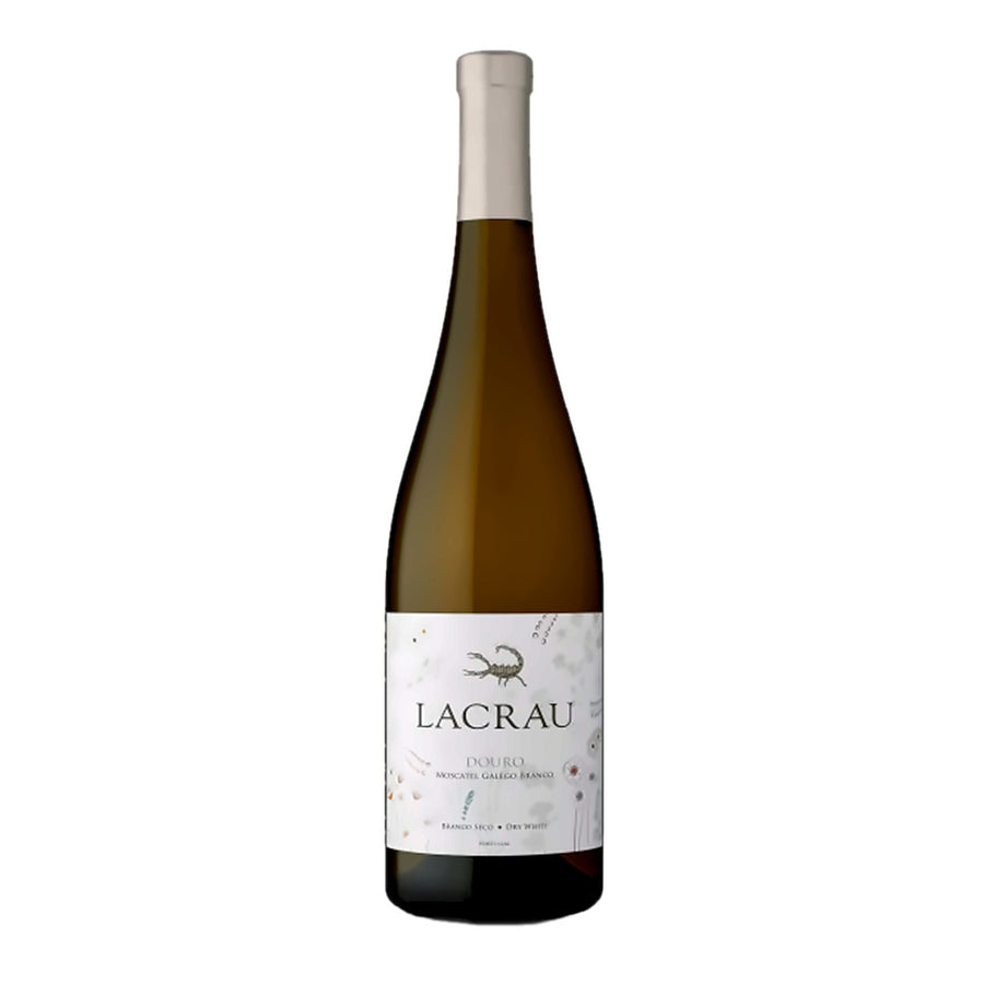 Lacrau Moscatel Galego Reserve White