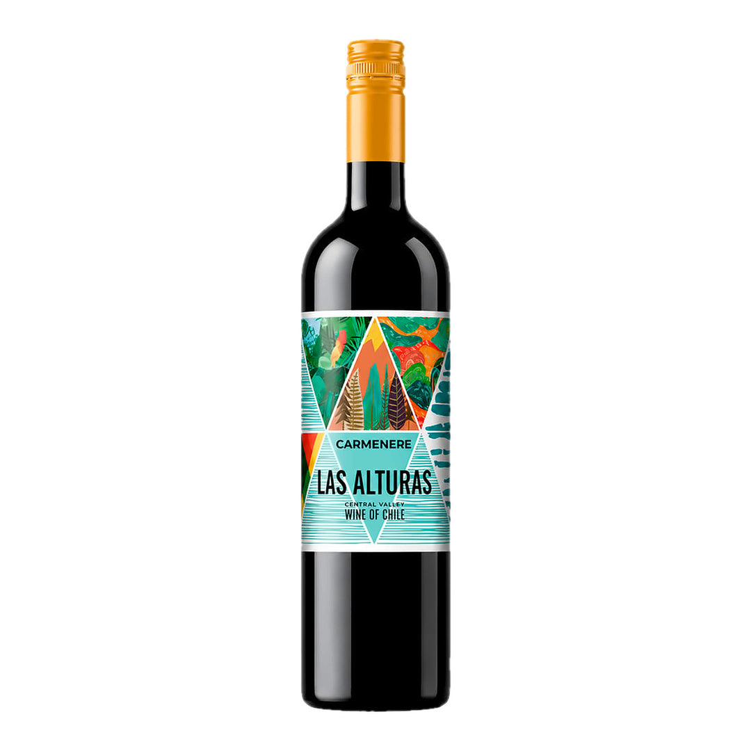 Las Alturas Carmenere