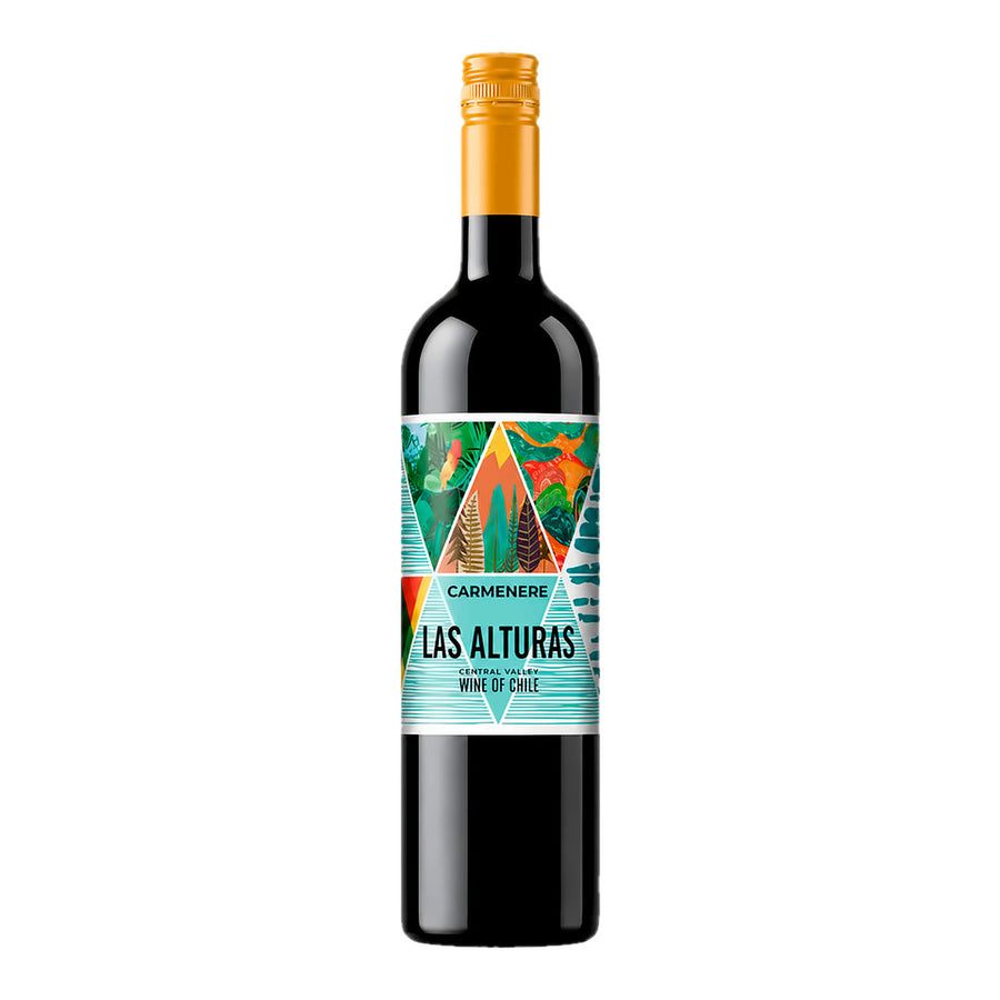 Las Alturas Carmenere