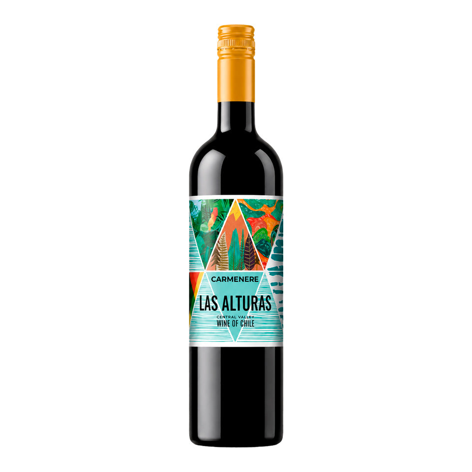 Las Alturas Carmenere