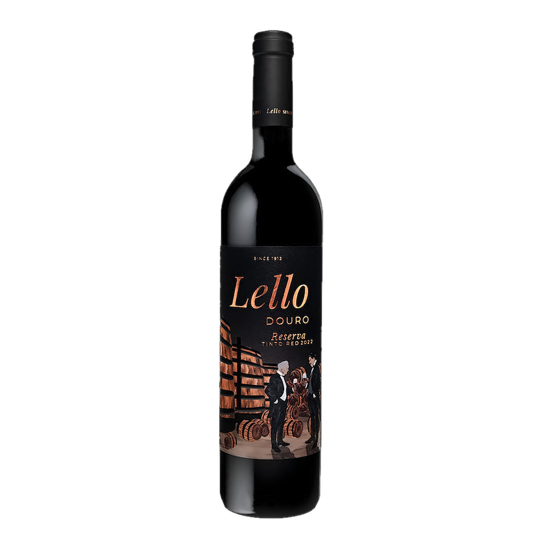 Lello Red Reserve