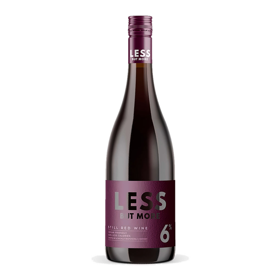 Less But More Merlot