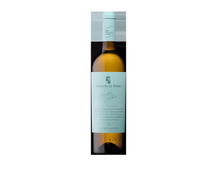 Marquês de Borba Vinhas Velhas Branco