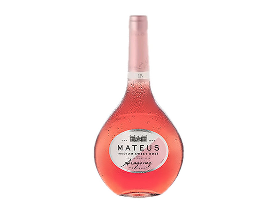 Mateus Rose Aragonez
