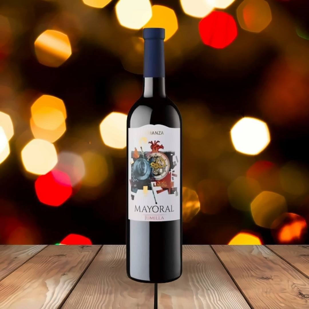 Mayoral Red Crianza