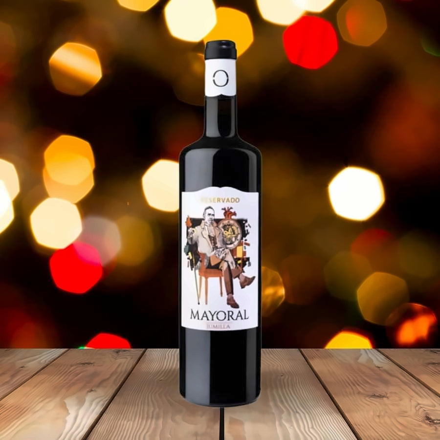 Mayoral Red Reserve
