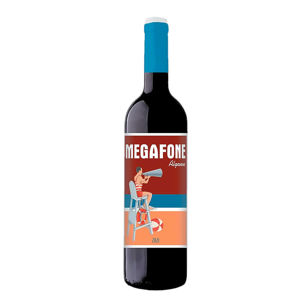 Megafone Tinto