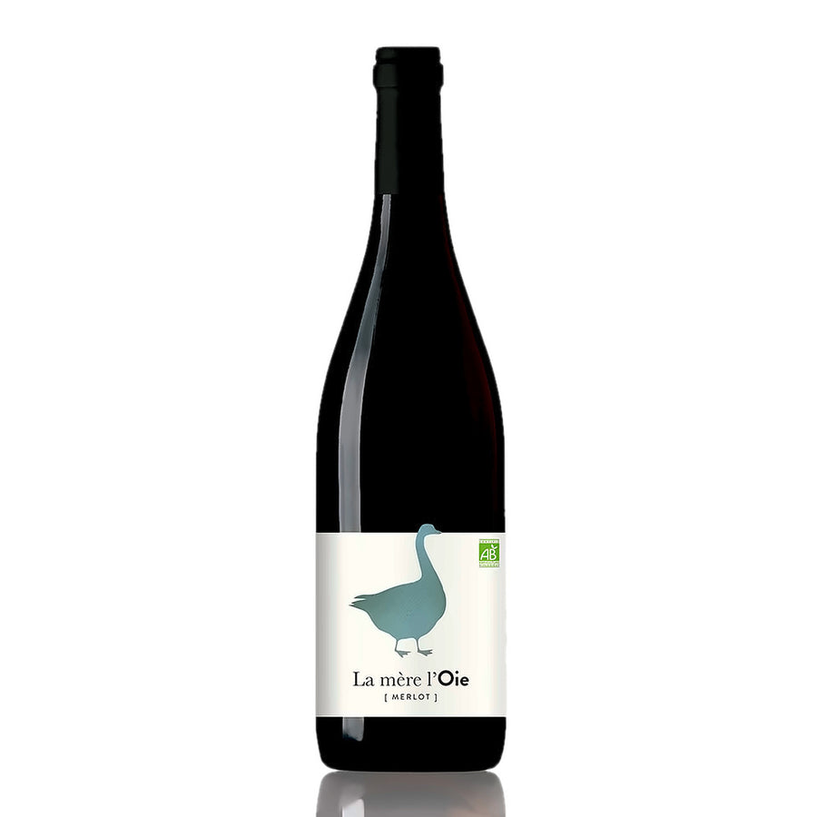 Mere Oie Bio Merlot