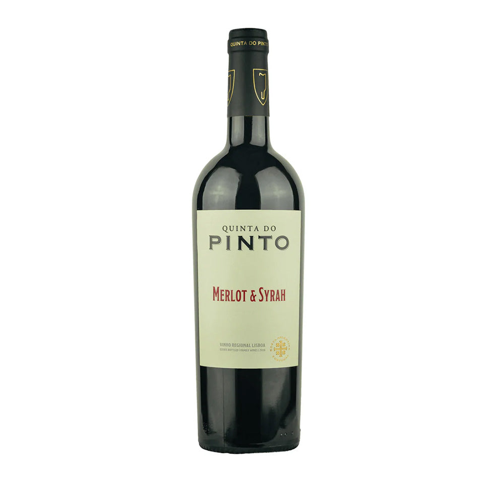 Quinta Pinto Merlot & Syrah Tinto 2021