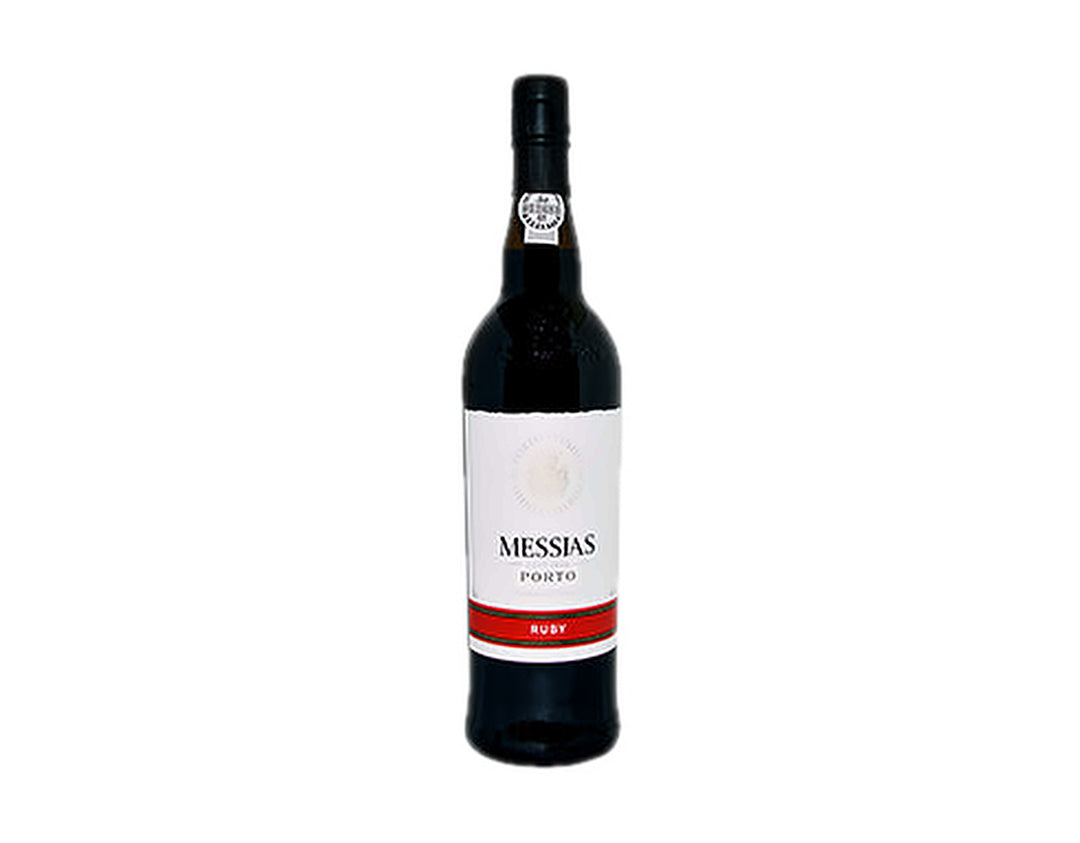 Messias Porto Ruby