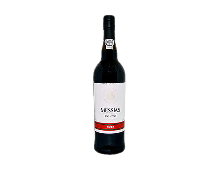 Messias Porto Ruby