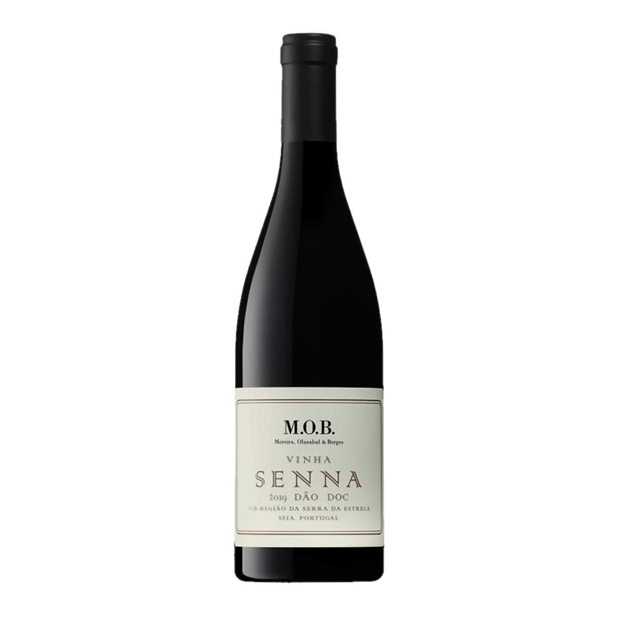 Mob Senna Red