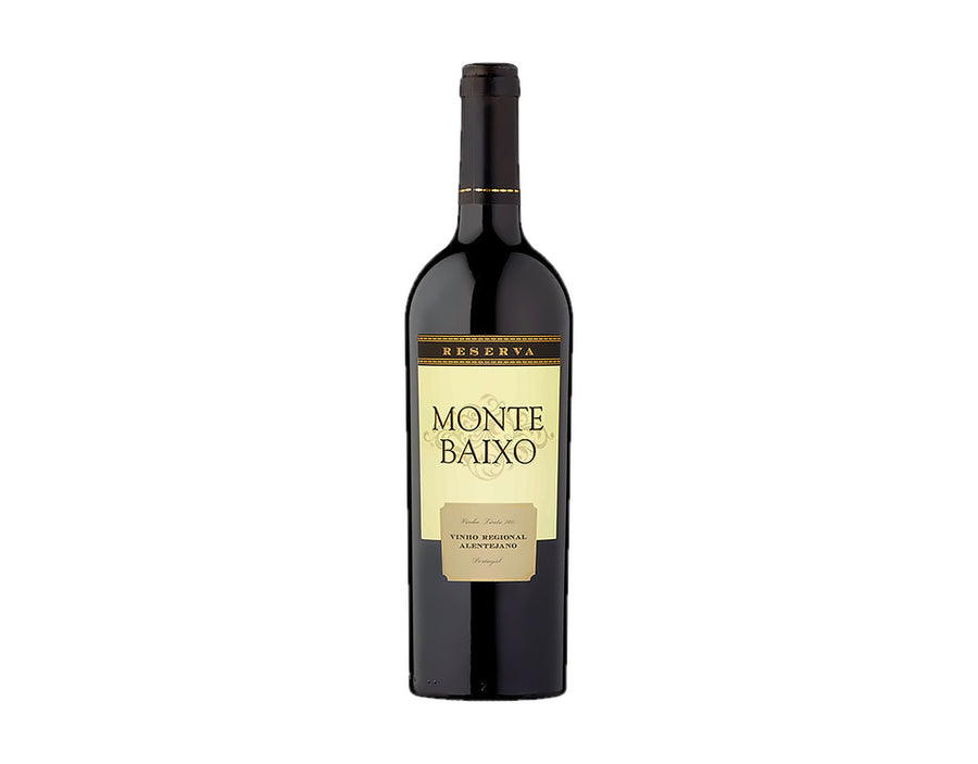 Monte Baixo Alentejo Reserva Tinto