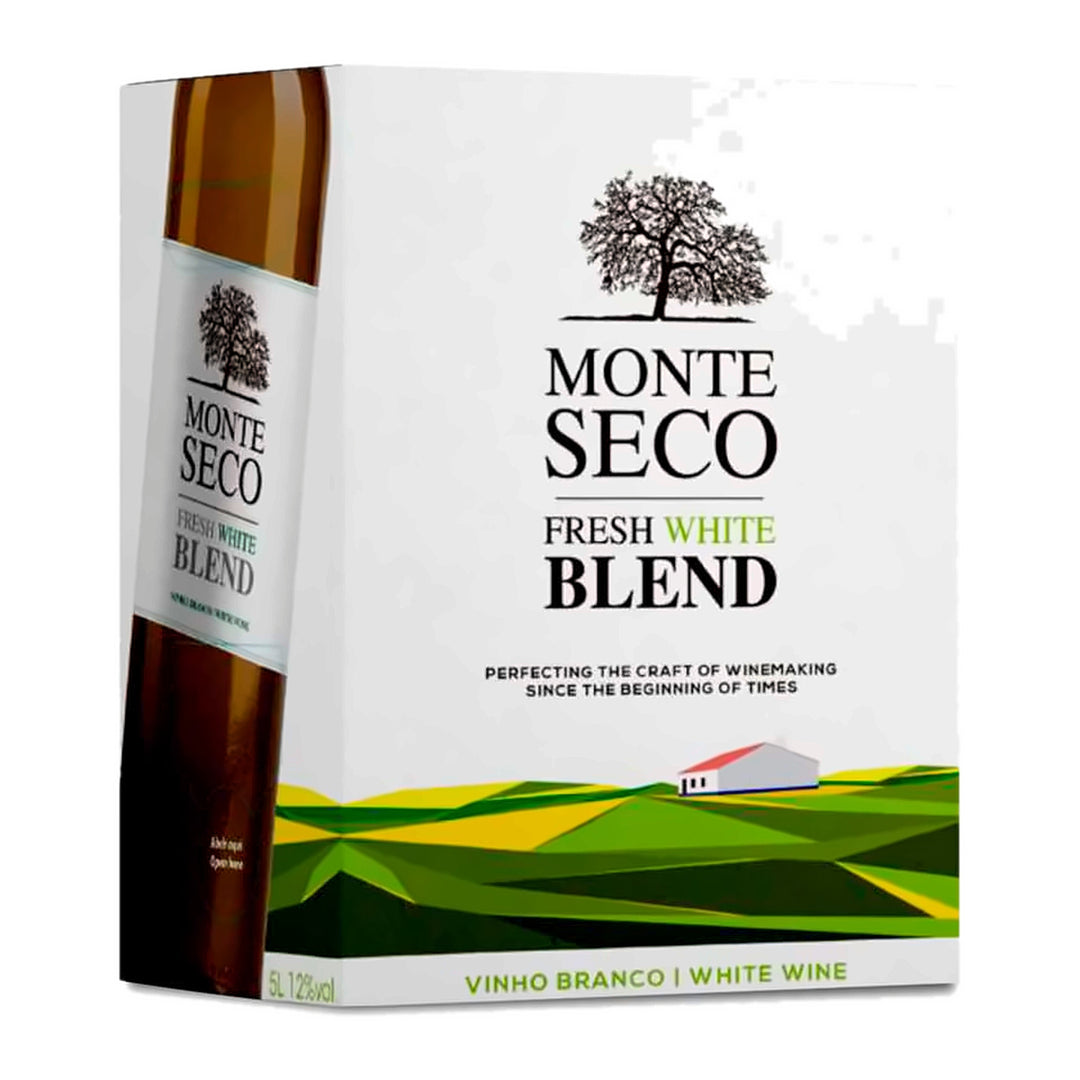 Monte Seco White BIB 5L