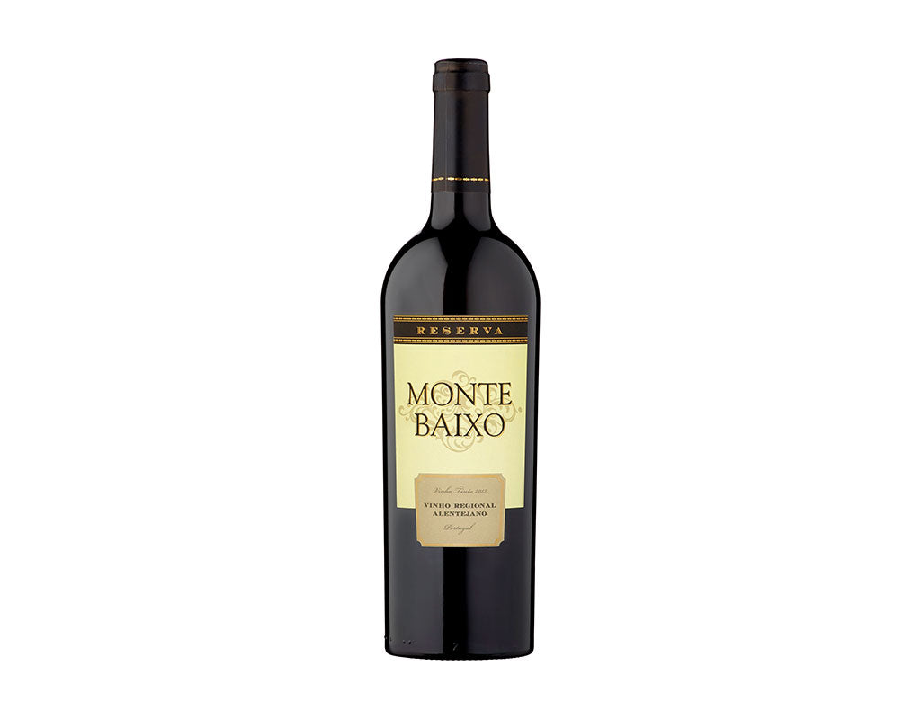 Monte Baixo Alentejo Reserva Red