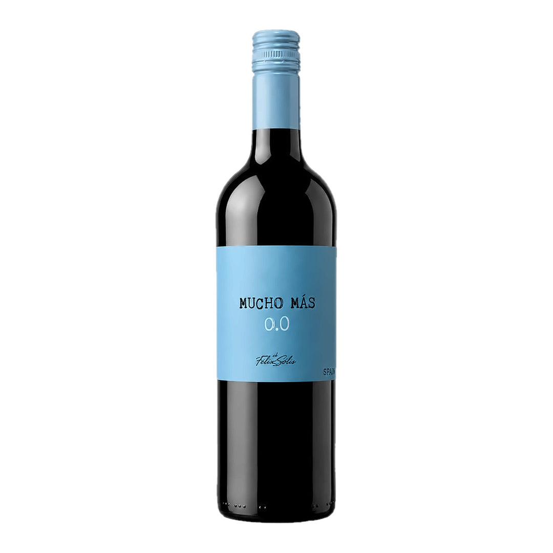 Mucho Más 0.0% Red