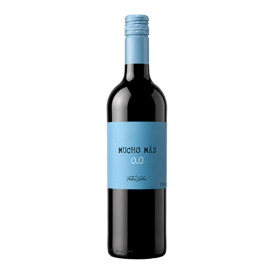 Mucho Más 0.0% Red