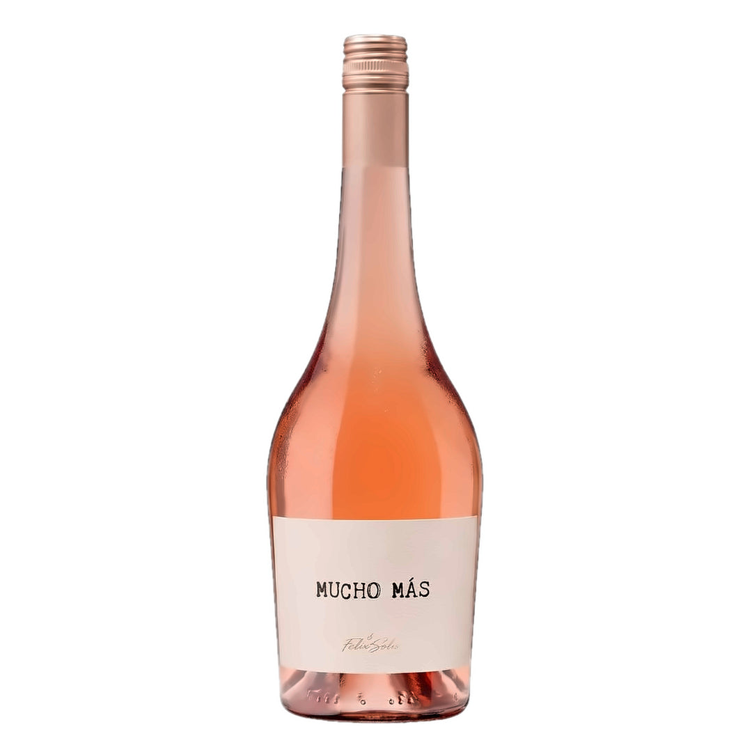 Mucho Más Rosé
