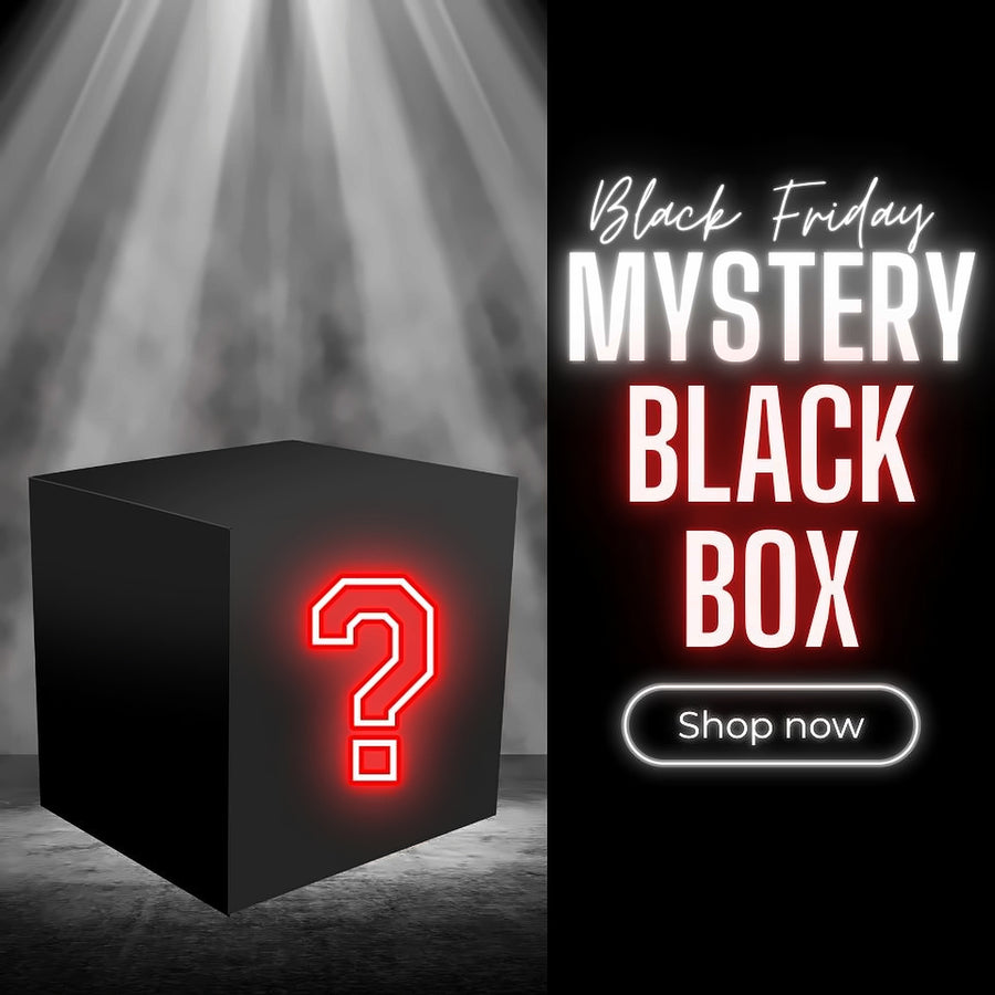 Mystery Black Box 2024 12 bottles case