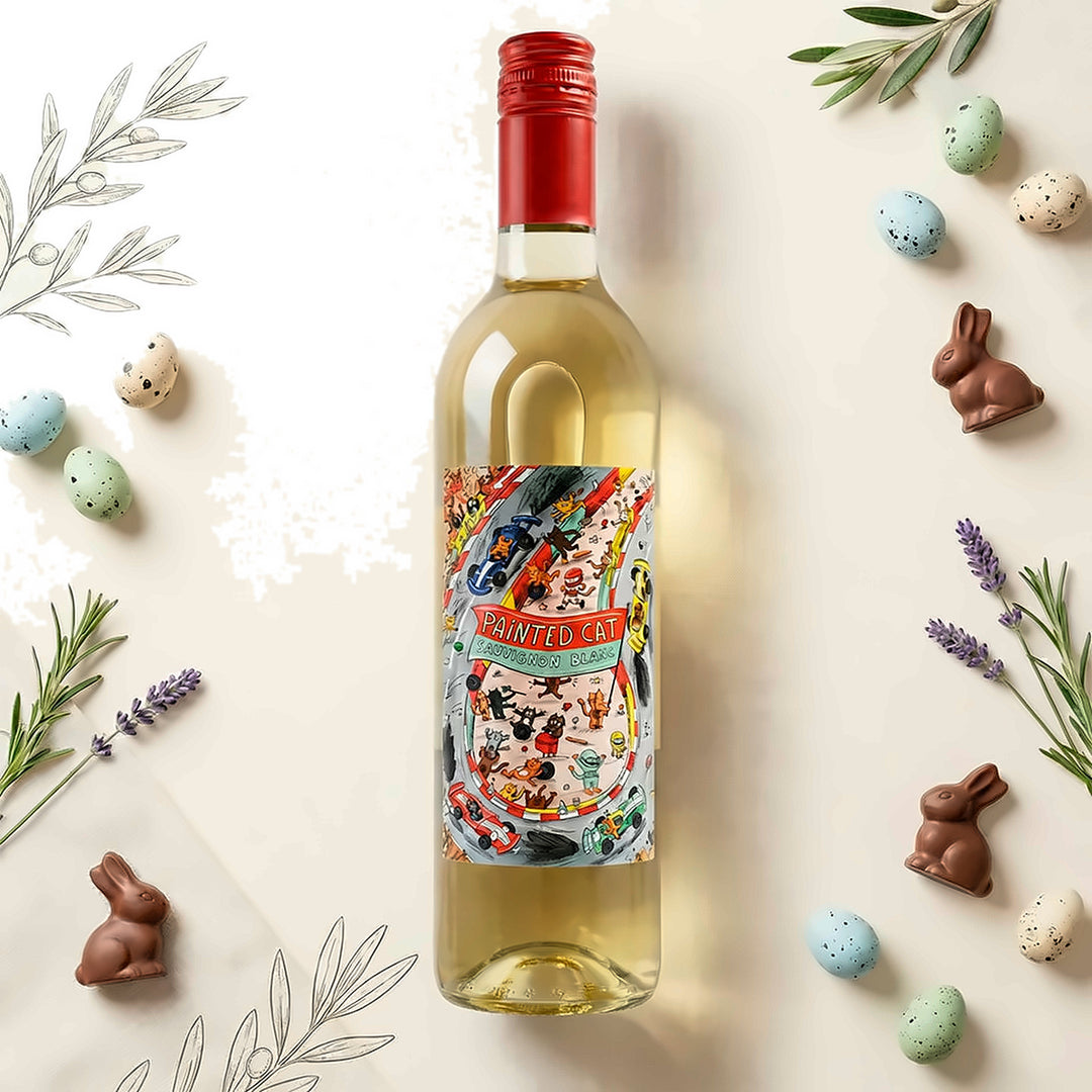 Painted Cat Sauvignon Blanc Pack 24 bottles