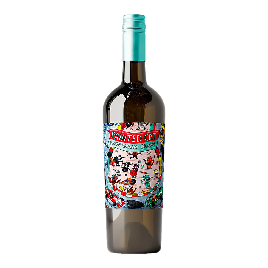 Painted Cat Sauvignon Blanc