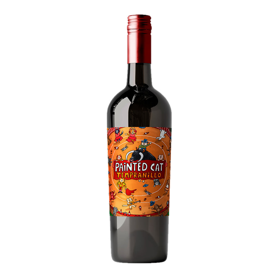 Painted Cat Tempranillo - PET