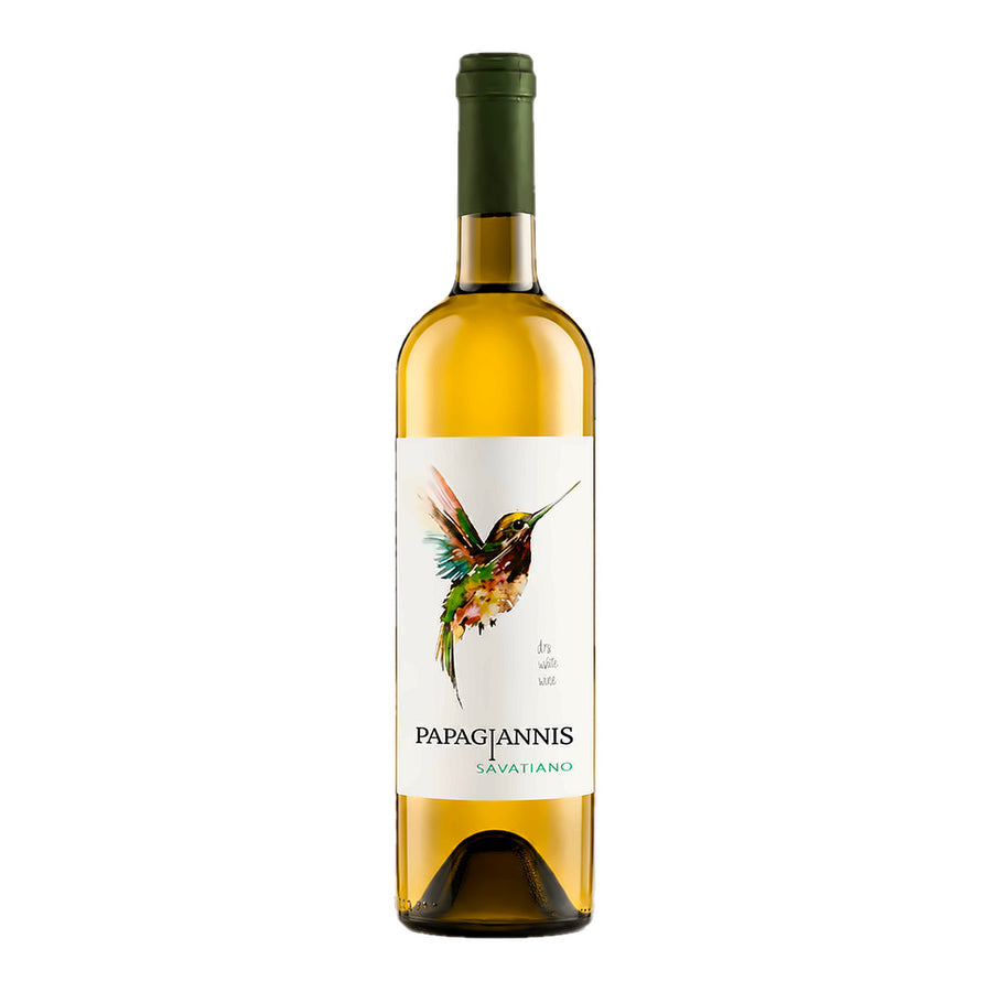 Papagiannis Savatiano White
