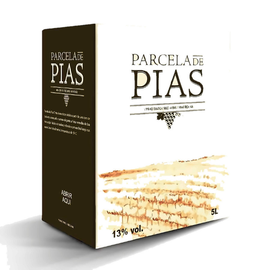 Parcela da Pias Red 5L